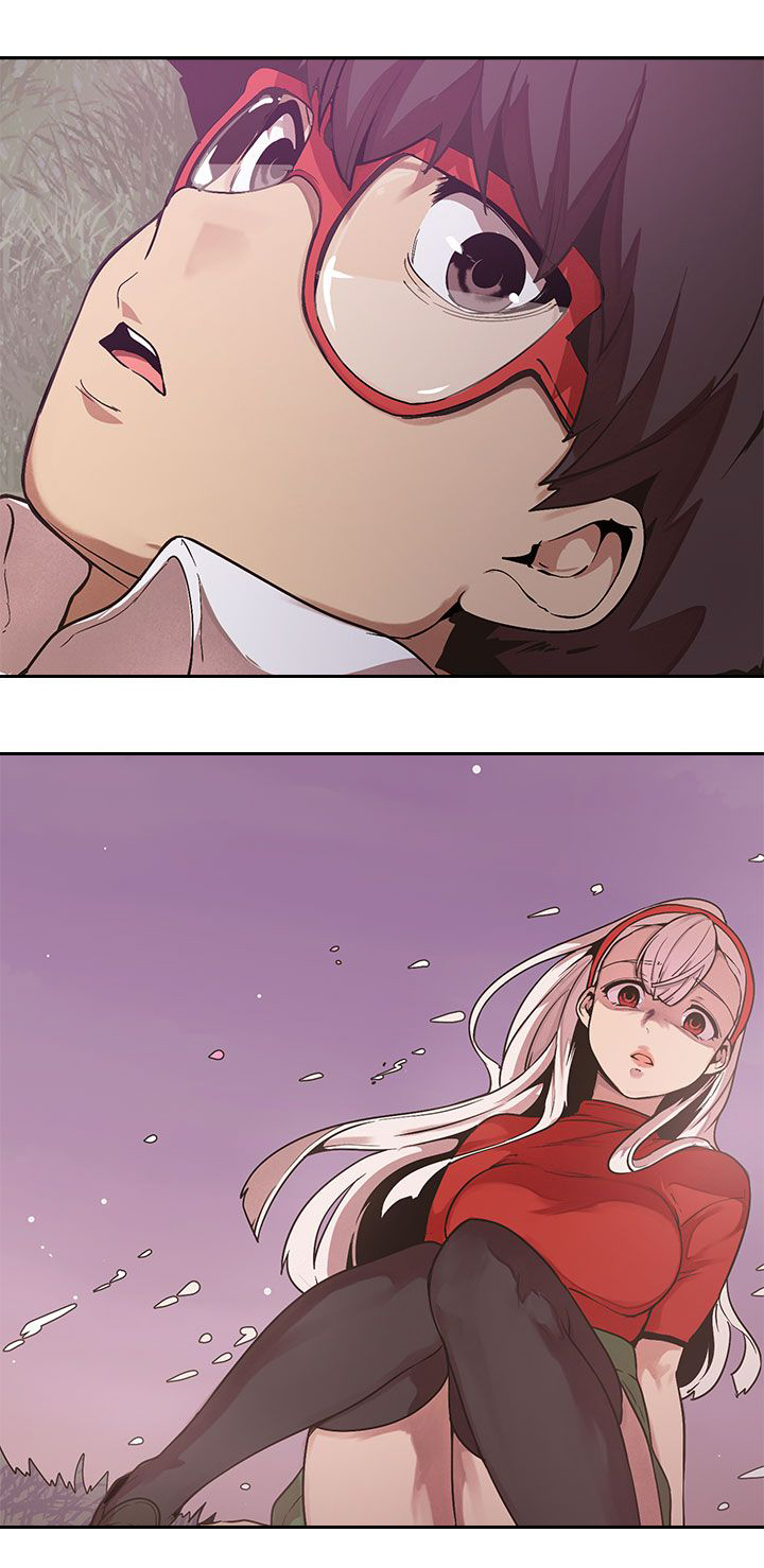 天界猎手漫画,第45章：梦醒4图