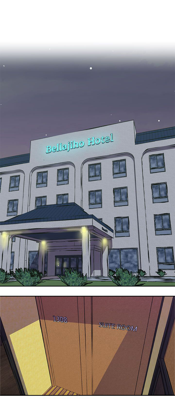 天界猎手漫画,第32章：聚集4图