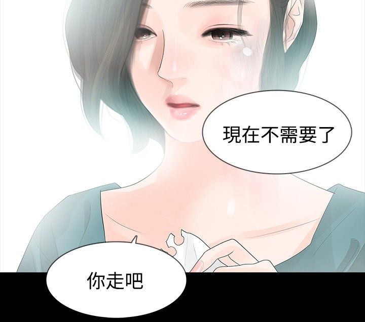 选择漫画,第34章：万劫不复1图
