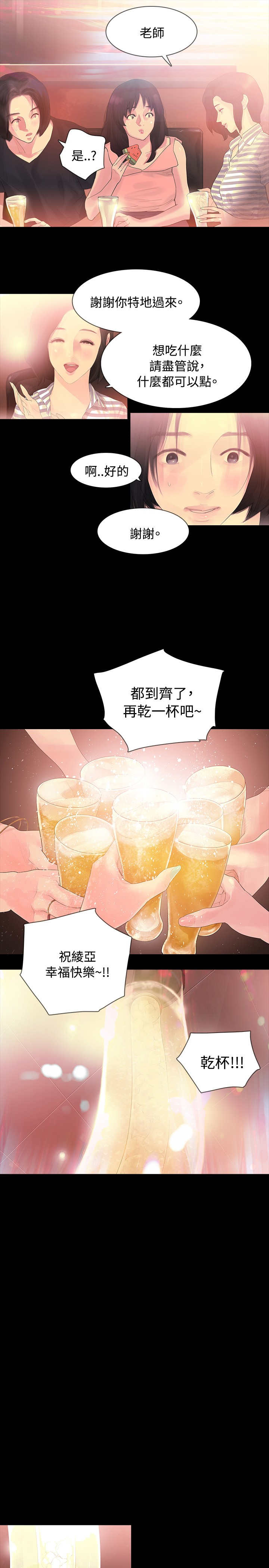 选择漫画,第2章：醉酒3图