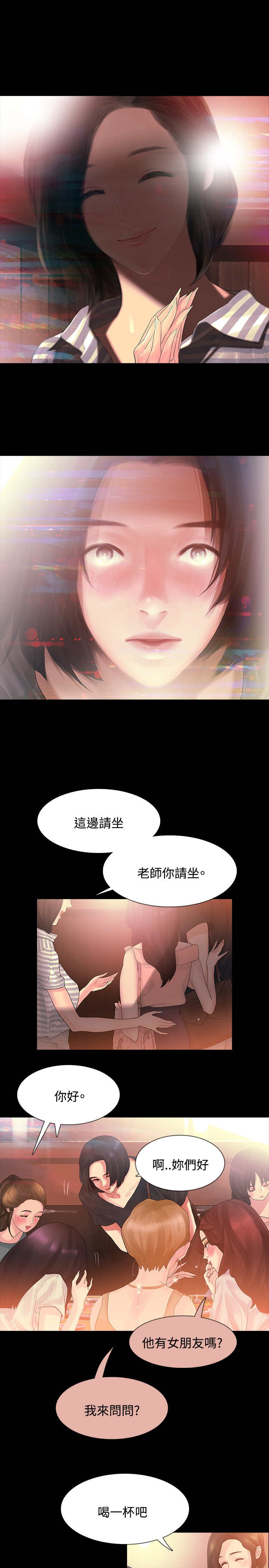 选择漫画,第2章：醉酒5图