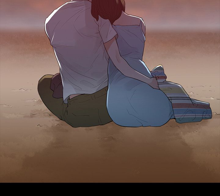 选择漫画,第70章：最幸福的一晚4图