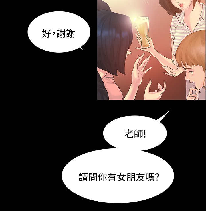 选择漫画,第2章：醉酒1图