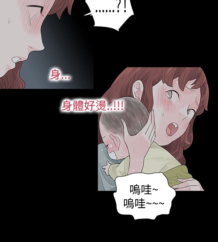 选择漫画,第49章：发烧4图