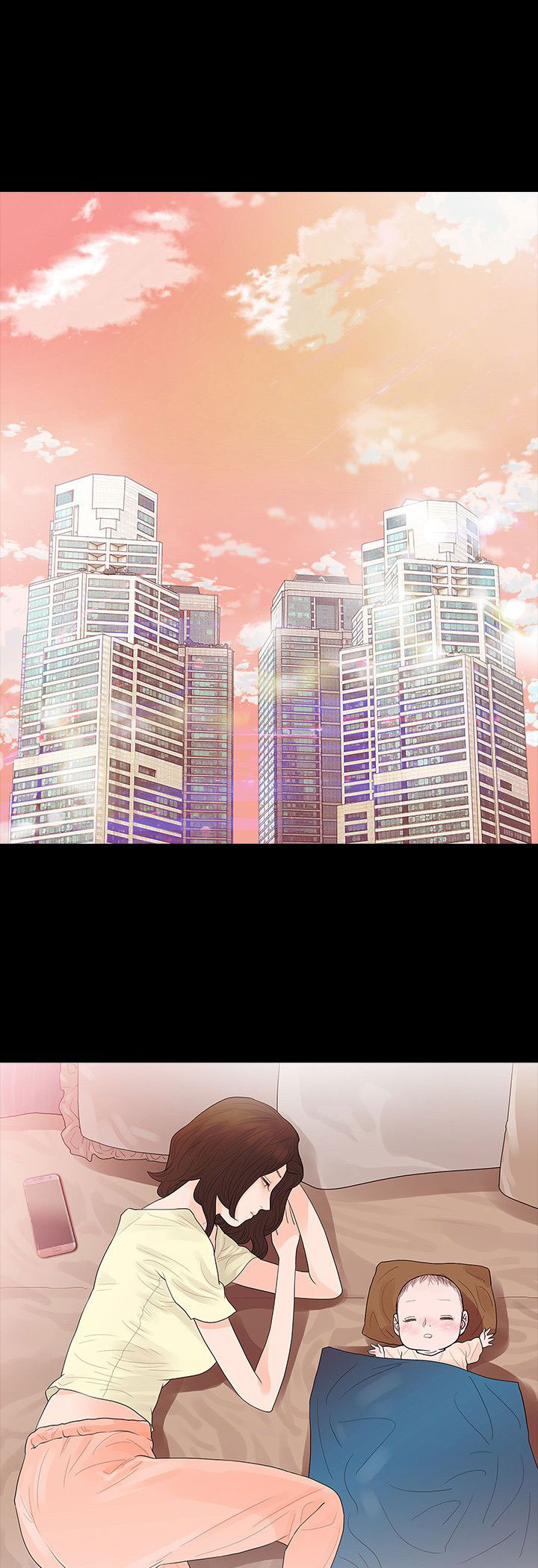 选择漫画,第65章：怀疑3图