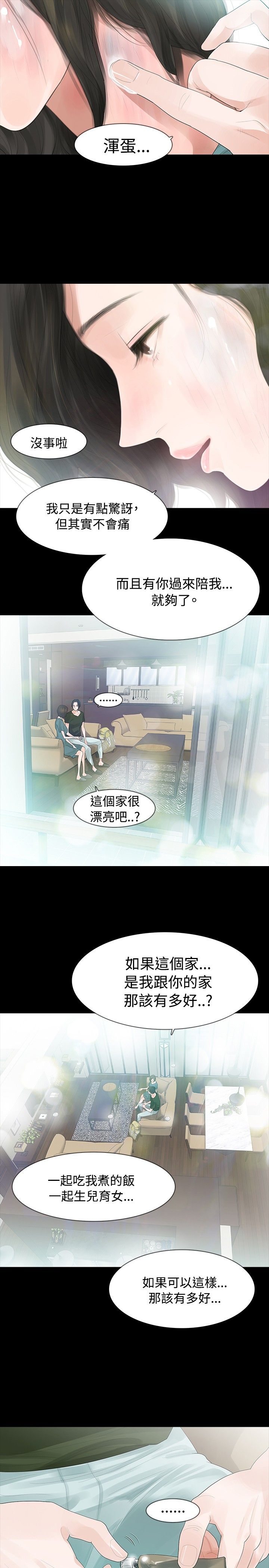 选择漫画,第33章：疗伤3图