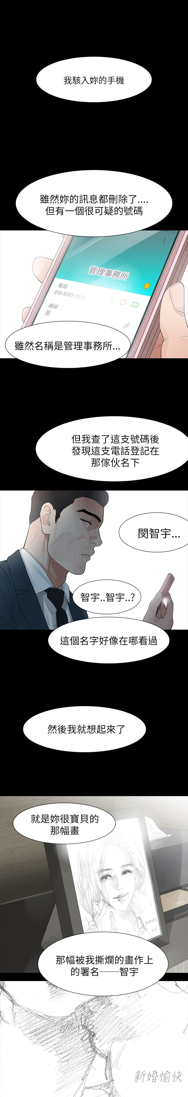 选择漫画,第72章：愤怒2图