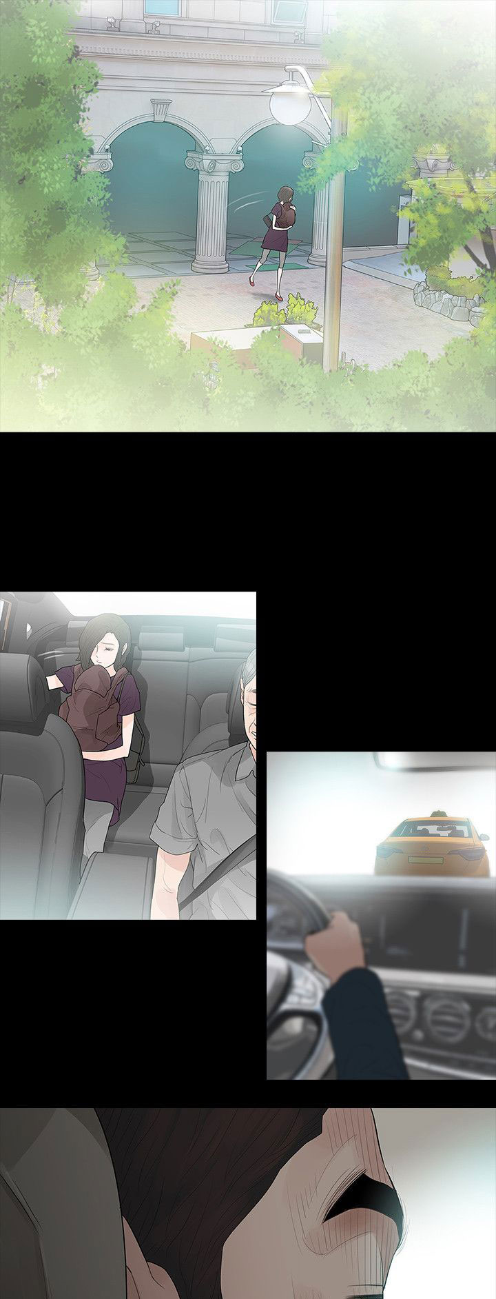 选择漫画,第66章：怀疑2图