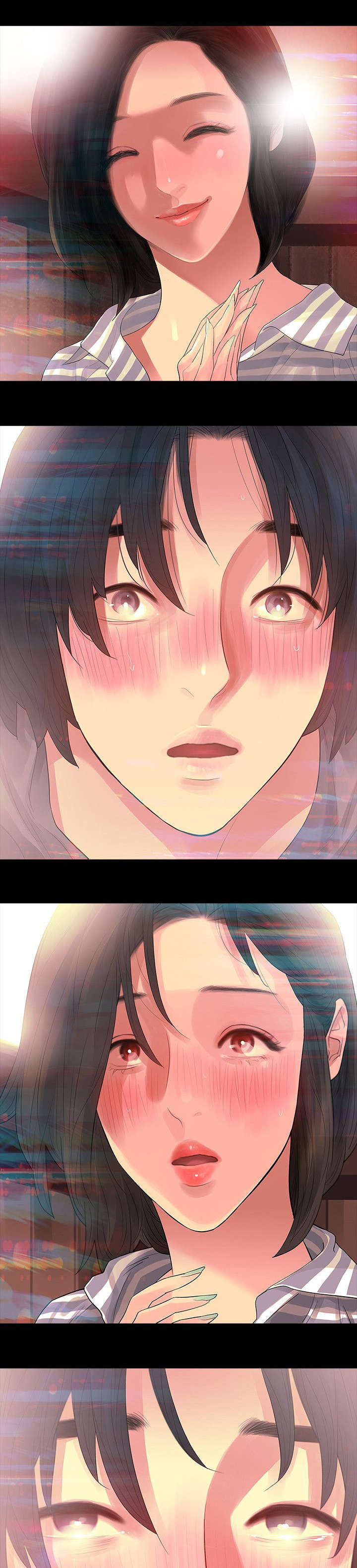 选择漫画,第75章：大结局5图