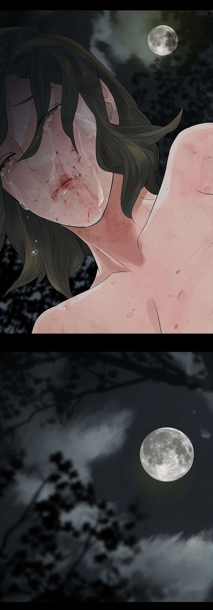 选择漫画,第75章：大结局5图