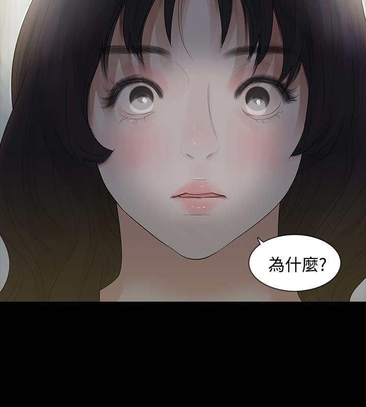 选择漫画,第3章：很可怕1图