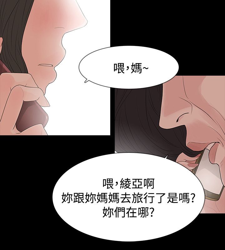 选择漫画,第60章：母亲1图