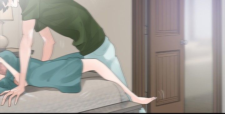 选择漫画,第35章：隐忍5图