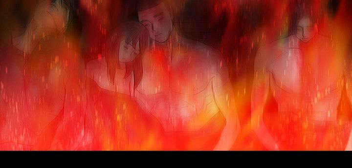 选择漫画,第75章：大结局3图