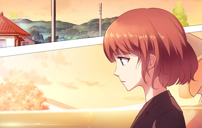 豪门小冤家漫画,第1章：寄人篱下第一天3图