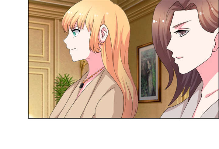 豪门小冤家小说漫画,第45章：你们不是在拍拖？1图