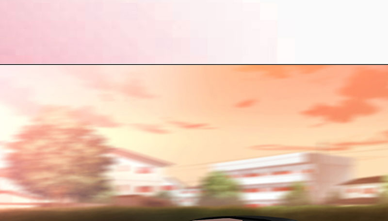 豪门小冤家漫画,第1章：寄人篱下第一天5图