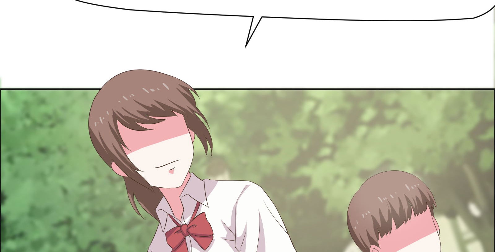 豪门小冤家漫画,第11章：我送你上学5图