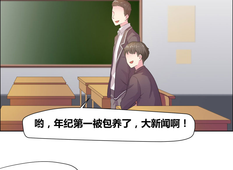 豪门小娇妻漫画,第6章：筱筱的态度5图