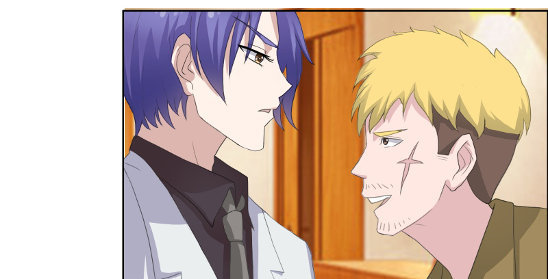 豪门小冤家漫画,第31章：努力白费了3图