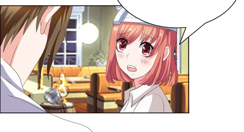 豪门小秘书第1章双腿,被迫打开漫画,第36章：哼！男人。5图