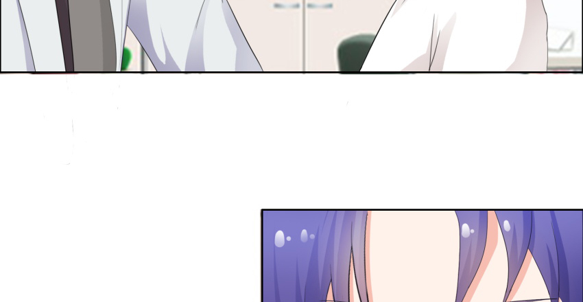 豪门小冤家漫画,第24章：笑什么笑！3图