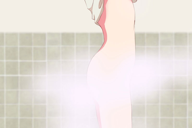 豪门小冤家小说漫画,第2章：午夜她和他1图