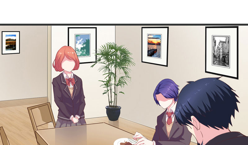 豪门小冤家漫画,第4章：本少没那个兴趣3图