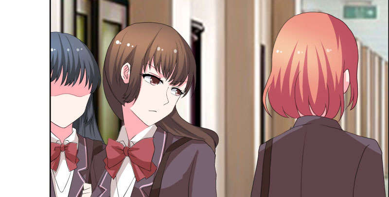 豪门小冤家漫画,第41章：装什么清纯！2图