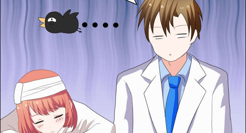 豪门小可怜太有钱了漫画,第36章：哼！男人。3图