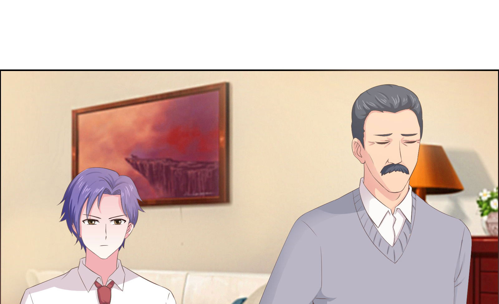 豪门小老婆容凌完整版免费阅读漫画,第10章：都什么时间了？5图