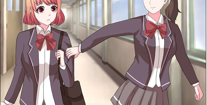 豪门小冤家漫画,第41章：装什么清纯！1图