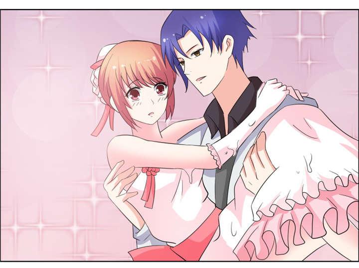 豪门小老婆容凌完整版免费阅读漫画,第47章：关系不一般5图