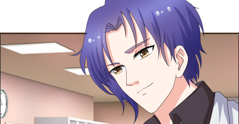 豪门小冤家小说漫画,第26章：甜甜的吻5图