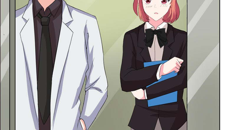 豪门小冤家漫画,第39章：上位4图