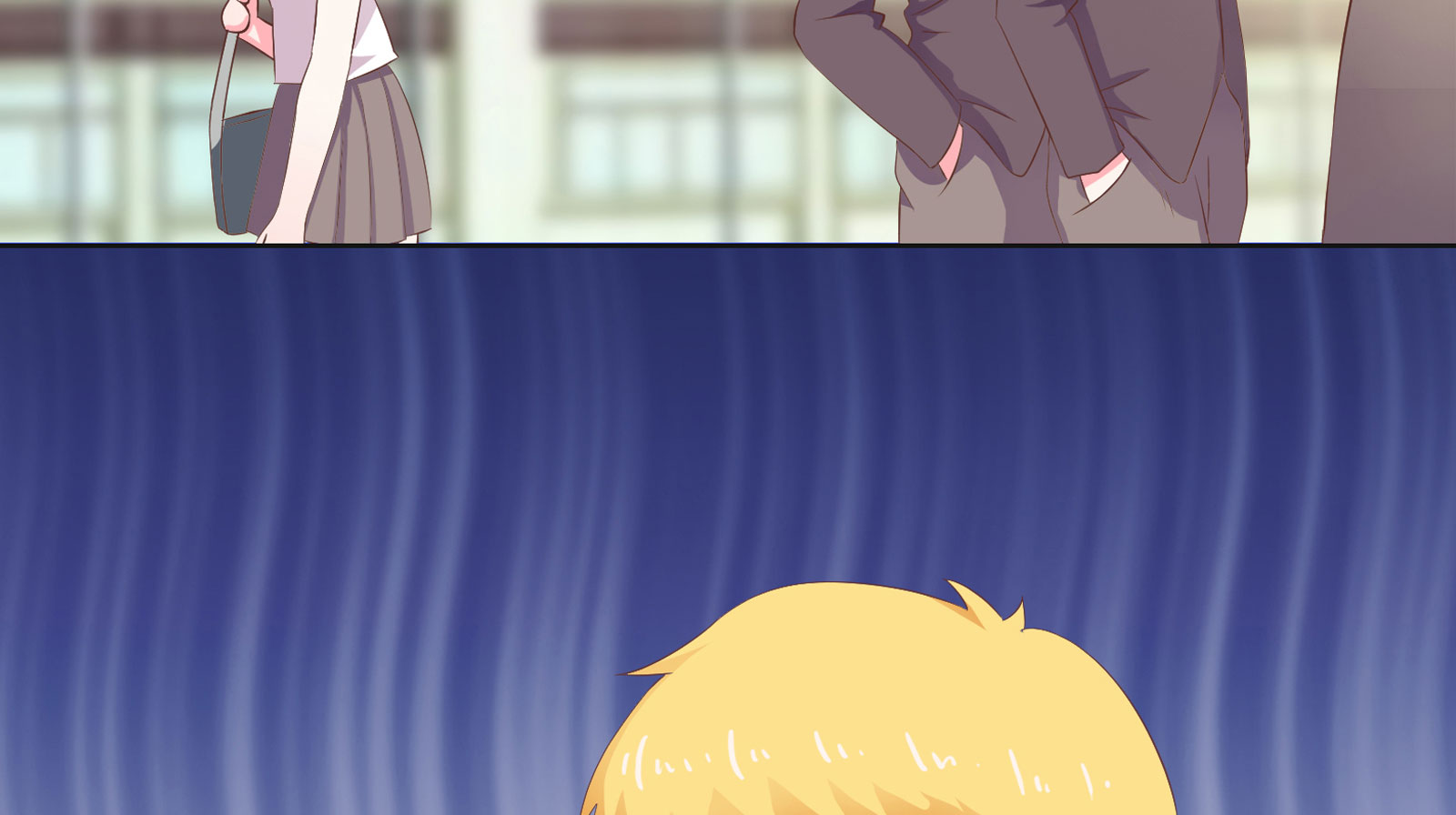 豪门小冤家小说漫画,第12章：恶念萌生5图