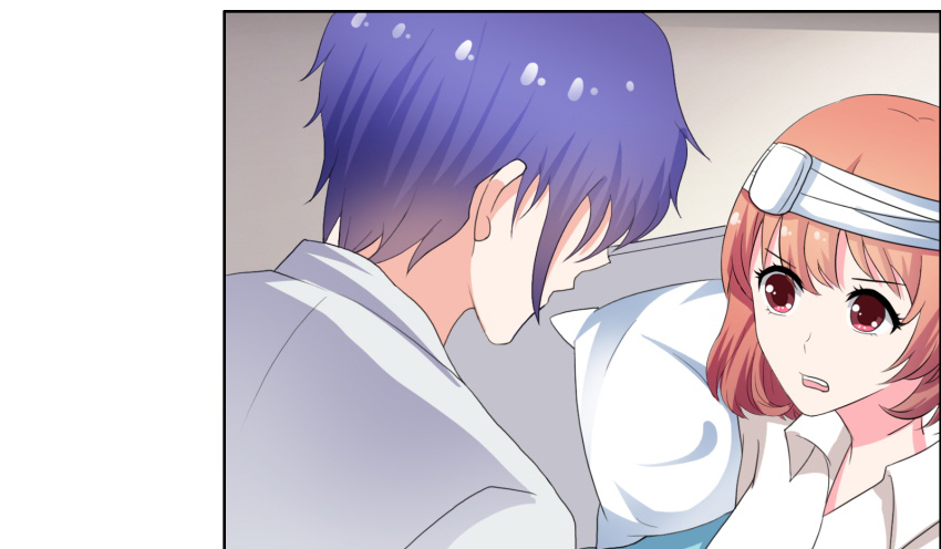 豪门小冤家小说漫画,第24章：笑什么笑！2图