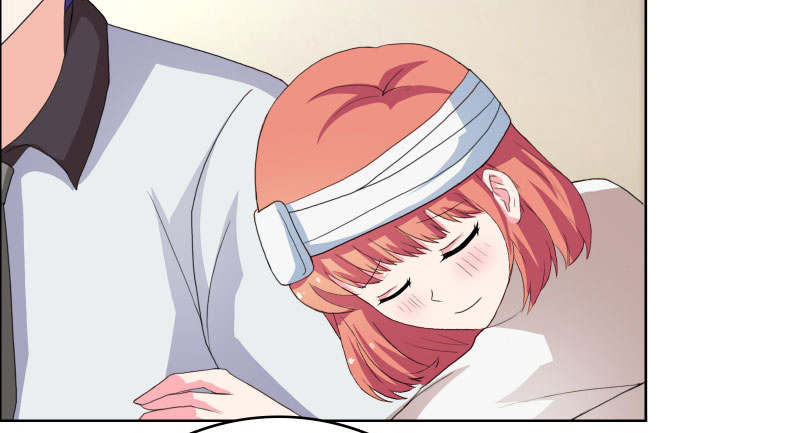 豪门小冤家漫画,第38章：签个卖身契3图