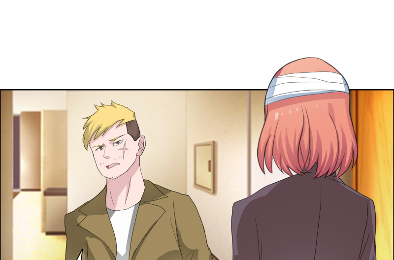 豪门小冤家漫画,第30章：把你的脏手拿开5图