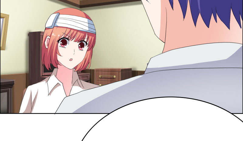 豪门小冤家小说漫画,第38章：签个卖身契5图