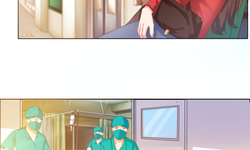 豪门小冤家漫画,第17章：心疼的家长4图