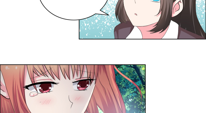 豪门小冤家漫画,第28章：无人敢惹3图