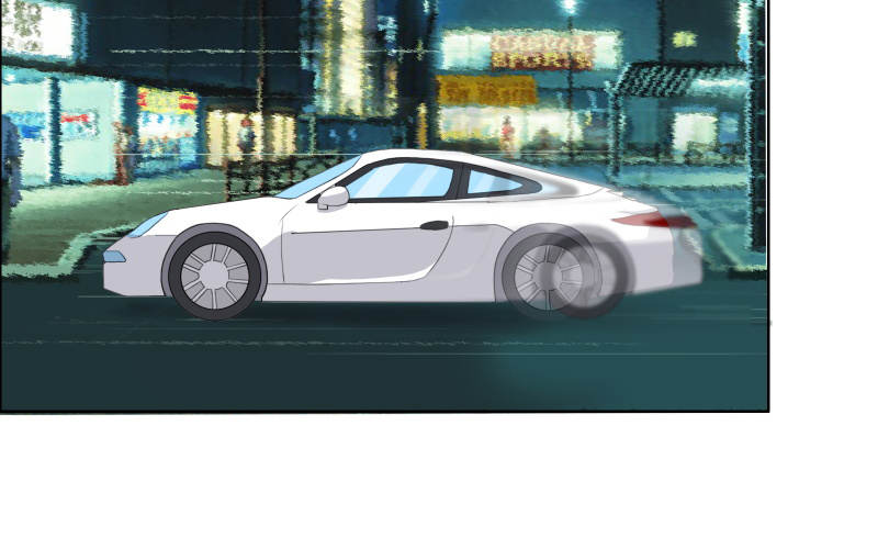 豪门小可怜太有钱了漫画,第34章：擦肩而过4图