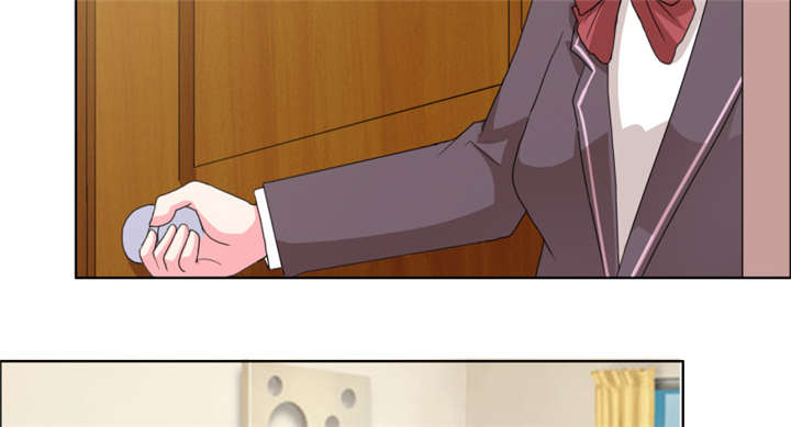 豪门小冤家小说漫画,第43章：惹事精4图