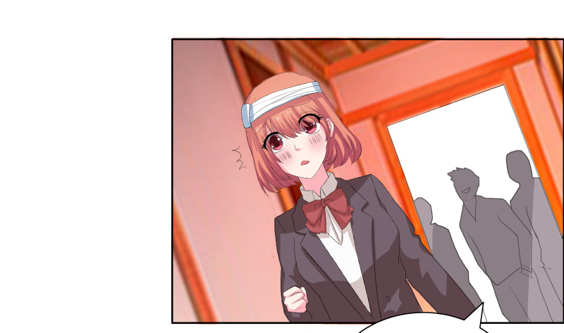 豪门小冤家漫画,第30章：把你的脏手拿开3图