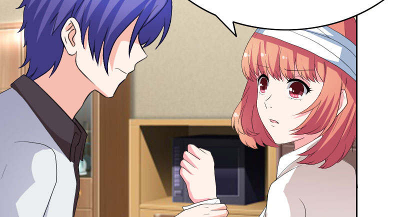 豪门小冤家小说漫画,第38章：签个卖身契2图