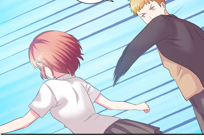 豪门小可怜太有钱了漫画,第15章：厕所激斗4图