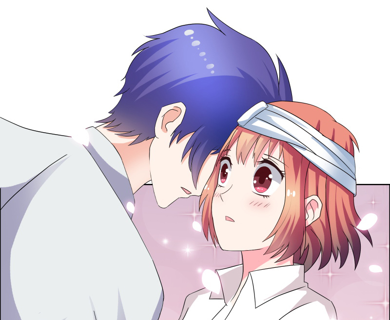 豪门小冤家小说漫画,第23章：我忘了心1图