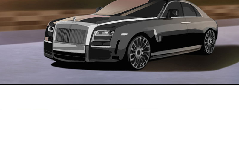 豪门小冤家漫画,第1章：寄人篱下第一天1图