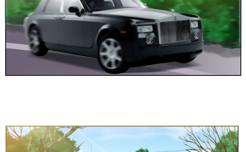 豪门小冤家漫画,第5章：嫉妒与流言2图